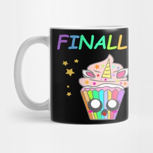 kids birthday party Mug